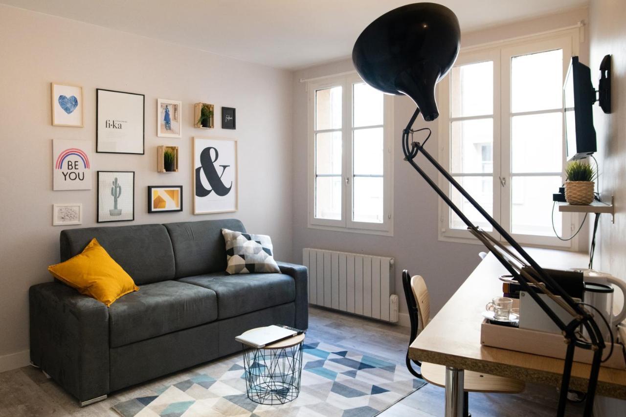 Le Studio Cocooning Apartment Chartres Exterior foto