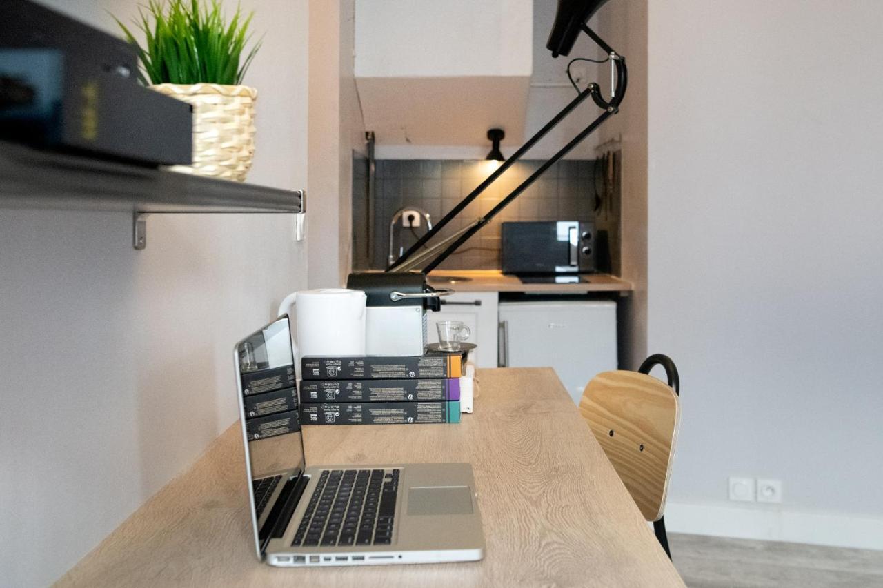 Le Studio Cocooning Apartment Chartres Exterior foto