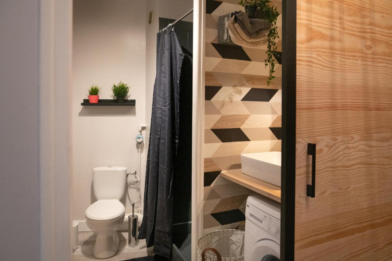 Le Studio Cocooning Apartment Chartres Exterior foto