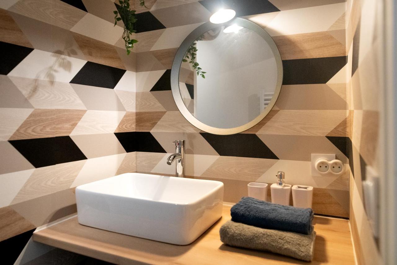 Le Studio Cocooning Apartment Chartres Exterior foto